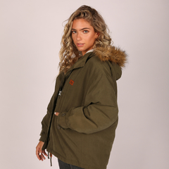 Parka Mujer Billabong Woodlands 77484 en internet