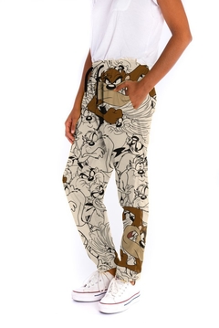 Joggers Peppers Taz 73716 - comprar online