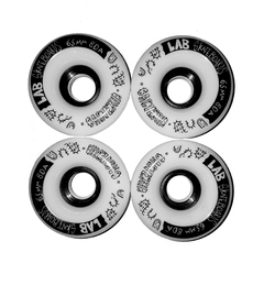 Jgo Ruedas Longboard 65mm 80A LAB 78505