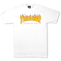 Remera Thrasher Flame 72722 - tienda online