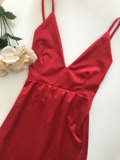 Vestido de fiesta largo rojo satén para fiestas y galas | INVITADISIMA  Talla Ropa 38 Categoria Colores LILAS Colores Violeta