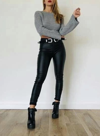 Pantalón engomado - Comprar en Let it be