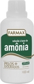 Amônia - Solução de Amônia 100ml - Farmax