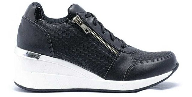 zapatillas taco chino de cuero fragola Korn 2022