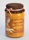 Doce de leite Tradicional com Raspa Sabores do Grama (700g)