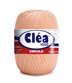Linha Cléa 1000 Círculo - Armarinho Amigão | Aviamentos e Produtos para Artesanato
