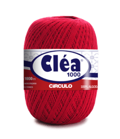 Linha Cléa 1000 Círculo - Armarinho Amigão | Aviamentos e Produtos para Artesanato