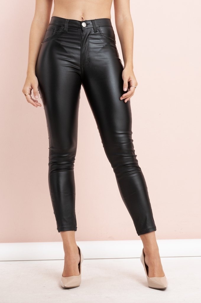 Pantalón chupin engomado - Comprar en Blowbasics