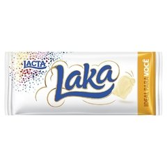 Chocolate Lacta Laka Barra 90g