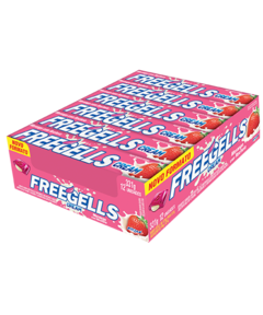 Freegells Morango Cream