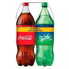 Kit Coca Cola + Sprite