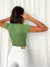 REMERA ROSI (GREEN) - Saymood