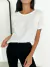 REMERA IPANEMA (CREME)