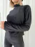 BUZO POLERA BELGA (BLACK)