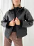 CAMPERA GAMULAN URSU (BLACK)