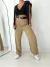 PANTALON EZIA (CAMEL)