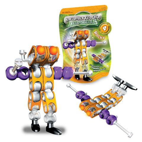 Armatron Transformable 3 Zitro - TIENDA DE ARTE