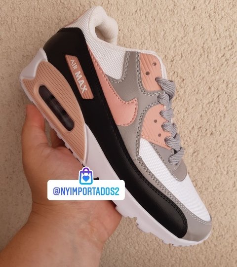 AIRMAX NEGRA CUERO - Comprar en mysticnew