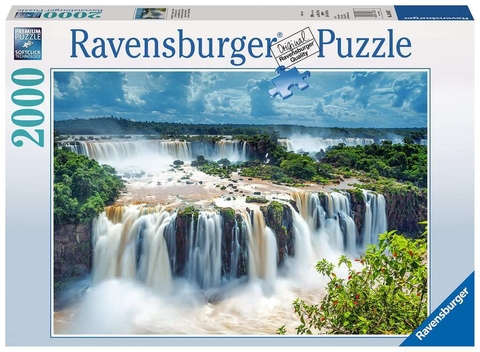 Puzzles Ravensburger 2000 piezas - Calimero Hobbies