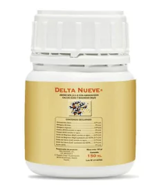 Delta 9 bioestimulante de floración 150 ML
