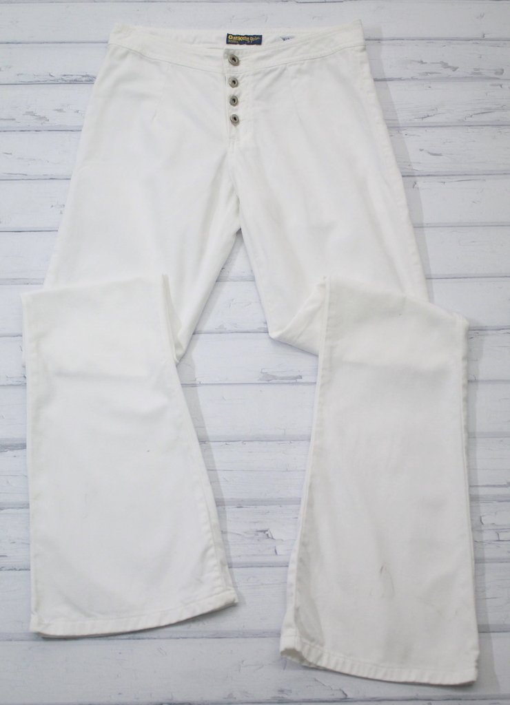 Pantalón Oshkosh oxford blanco (NUEVO)
