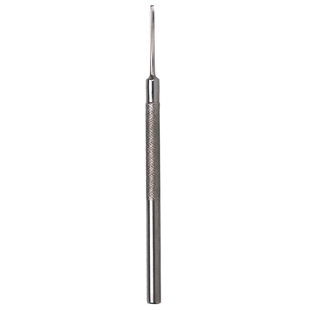 Formon Curvo Fino 2 mm