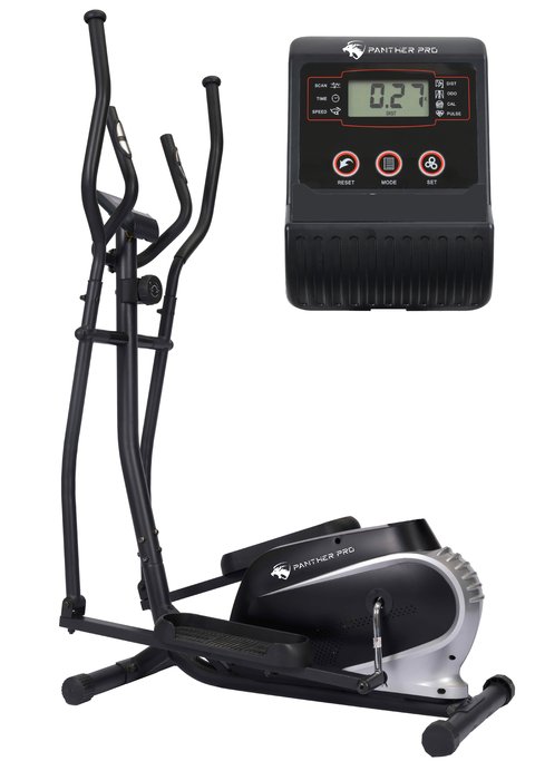 CAMINADOR ELIPTICO PANTHER PRO CE-301 - Casa Lady SRL