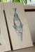 Cuadro pintura FISH 40x82 - comprar online