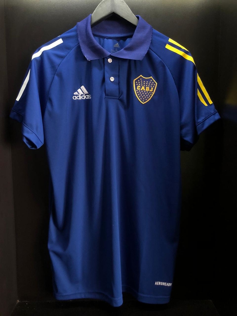 adidas Chomba Boca Juniors - Azul | adidas Argentina
