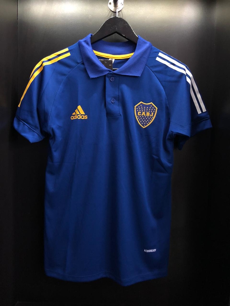 Adidas ya trabaja para diseñar la camiseta de Boca - AS Argentina