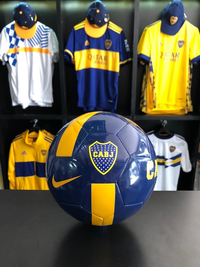PELOTA NIKE BOCA JUNIORS N 5 - Comprar en EL MARISCAL