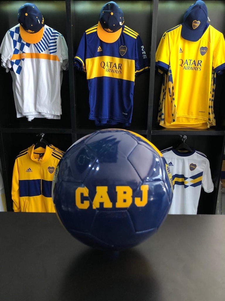 PELOTA NIKE BOCA JUNIORS N 5 - Comprar en EL MARISCAL