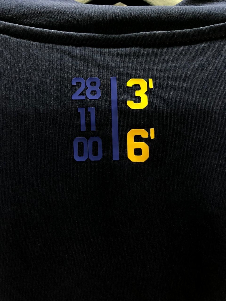 CUARTA CAMISETA BOCA JUNIORS 20/21 - EL MARISCAL