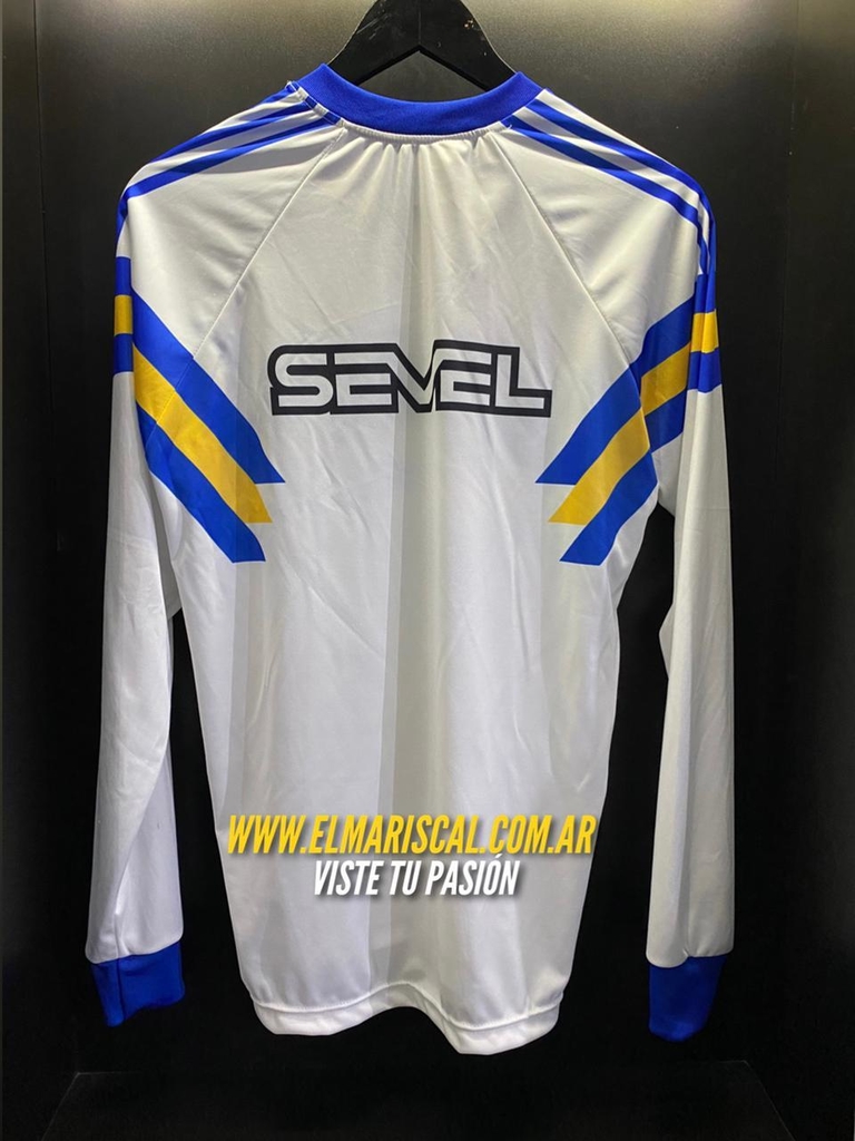 CAMISETA FIAT SEVEL MANGAS LARGAS - EL MARISCAL