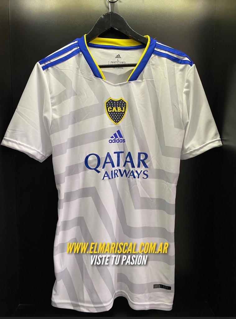Camiseta Boca Juniors 2022 | SuperVigo