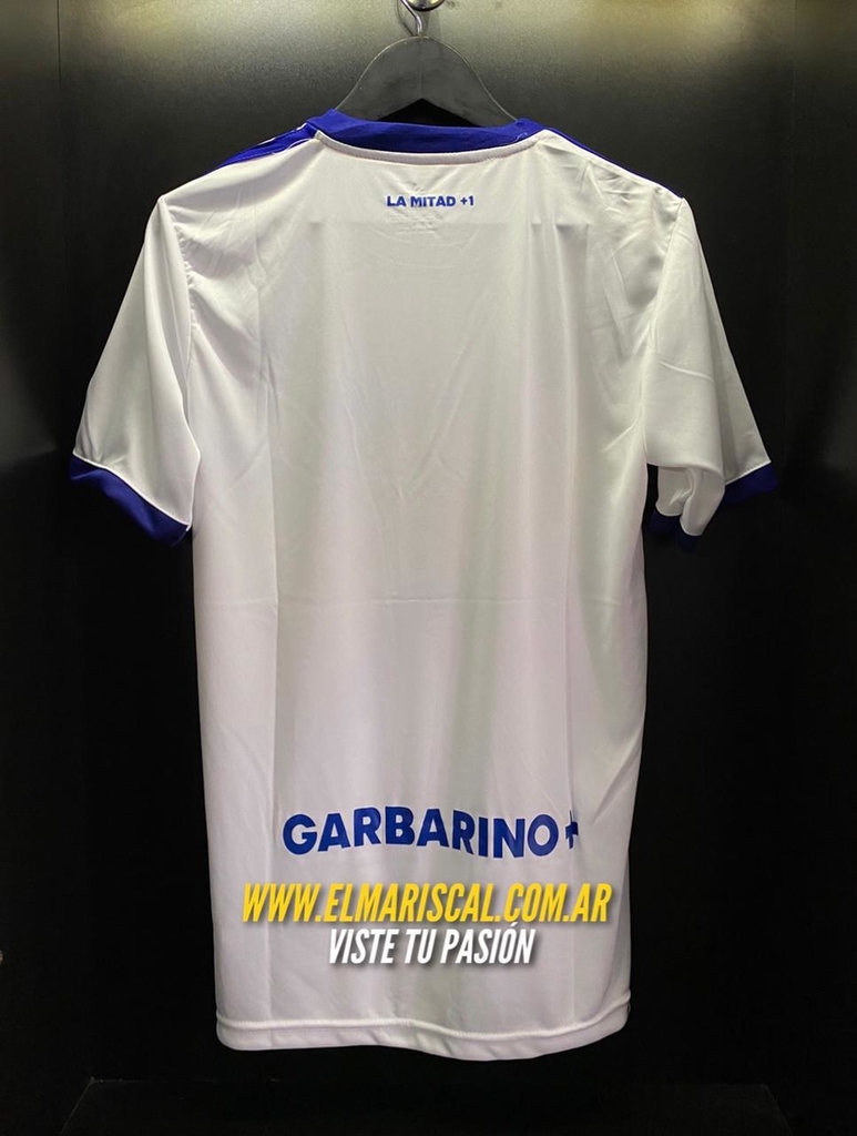 CAMISETA VISITANTE BOCA JUNIORS - EL MARISCAL