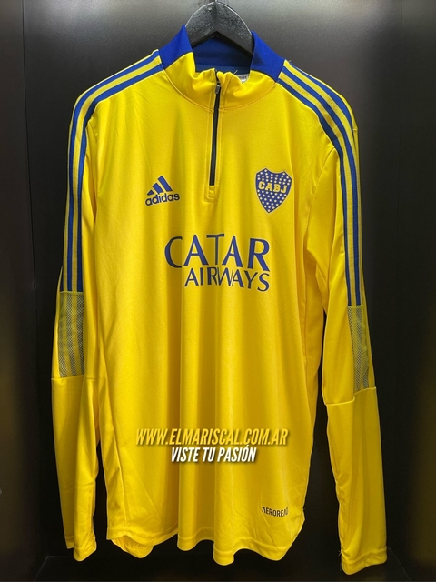 Campera Nike Boca Juniors Anthem Fb Jacket Futbol Pro