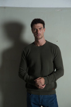 SWEATER SURCADO en internet