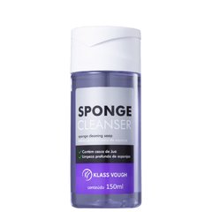 Shampoo Limpador de Esponjas Sponge Cleanser Soap Klass Vough 150ml