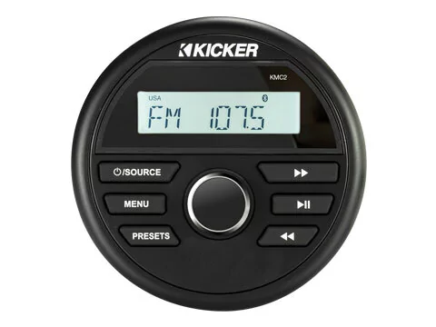 Stereo KMC2 KICKER - Código 9651
