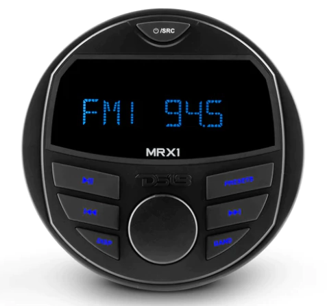 Stereo MRX1 DS18 - Código 9650