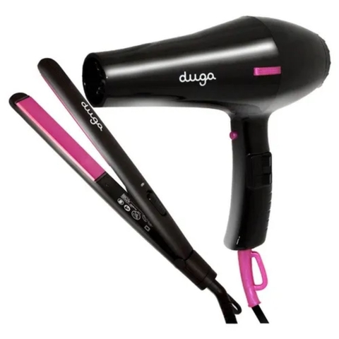 DUGA PLANCHA DE PELO PROFESIONAL SW 207