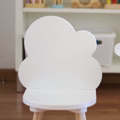 Sillita nube - MiniMundo - Muebles y Juguetes didácticos