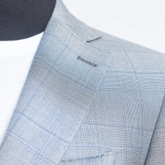 SACO SPORT GALES GRIS en internet