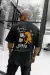 oversize tf tiger black - tienda online