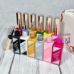 Charm Limit - Liner Gel (12 unidades)