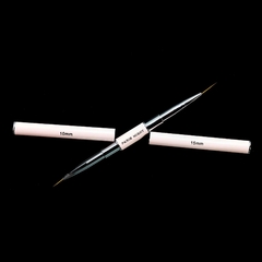 Pincel Liner doble punta Paris Night
