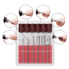 Kit de Fresas y Limas para Torno - comprar online