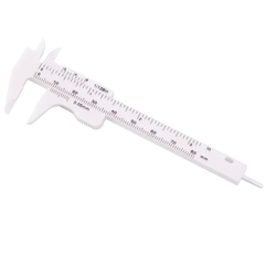 Mini Calibre Diseño de Cejas/Microblading - Blanco - comprar online