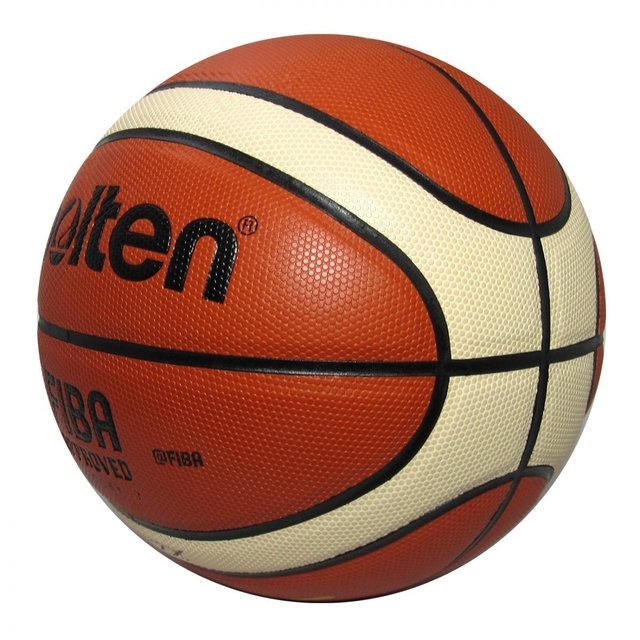 PELOTA BASQUET Nº7 MOLTEN GG7X (OFICIAL)